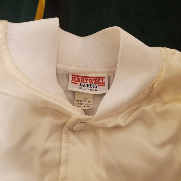 90s Follies Strip Club Atlanta hip hop retro Satin - Picture 7 of 13